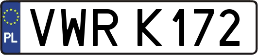 VWRK172
