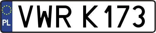 VWRK173