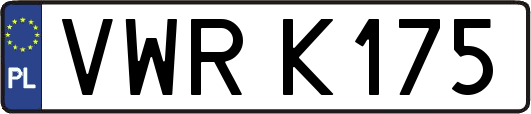VWRK175