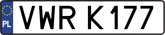 VWRK177