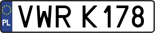 VWRK178