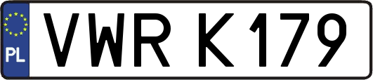 VWRK179