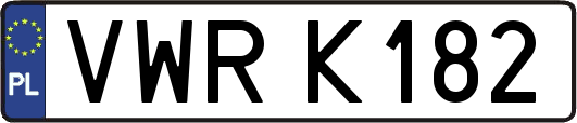 VWRK182