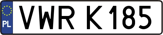 VWRK185