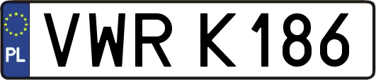 VWRK186
