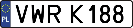 VWRK188