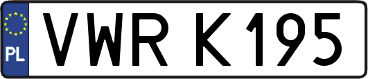 VWRK195