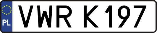 VWRK197