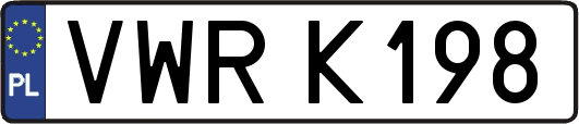 VWRK198