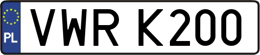 VWRK200