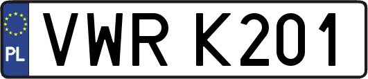 VWRK201