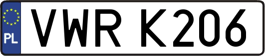 VWRK206