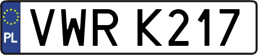 VWRK217
