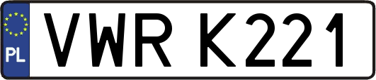 VWRK221