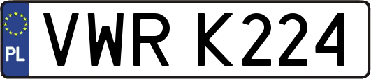VWRK224