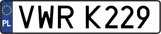VWRK229