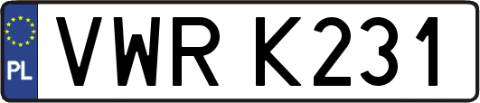 VWRK231