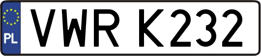 VWRK232
