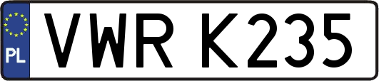 VWRK235