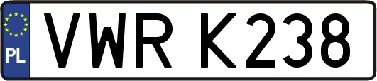 VWRK238