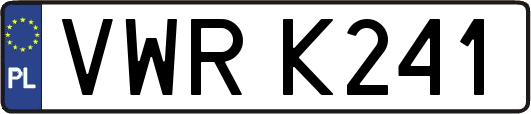 VWRK241