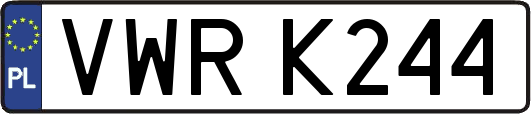 VWRK244