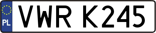 VWRK245