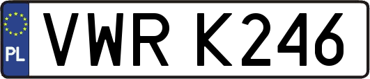 VWRK246