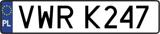 VWRK247