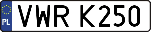 VWRK250