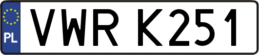 VWRK251