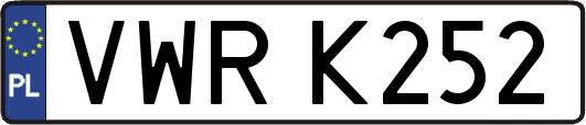 VWRK252