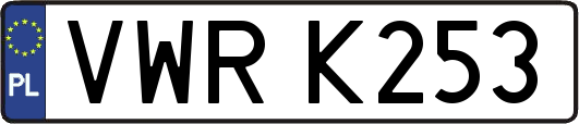 VWRK253