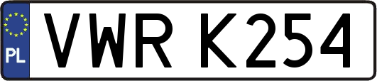 VWRK254