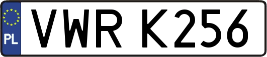 VWRK256