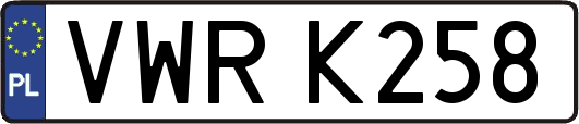 VWRK258