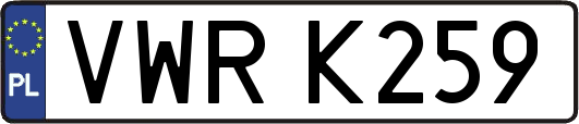VWRK259