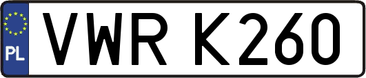 VWRK260