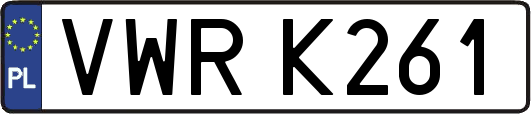VWRK261