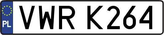 VWRK264