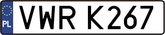 VWRK267