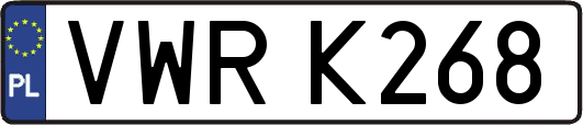 VWRK268