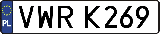 VWRK269