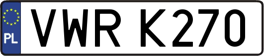 VWRK270