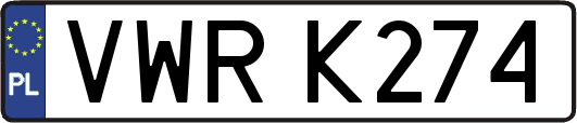 VWRK274