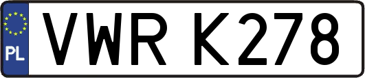 VWRK278