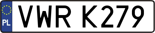VWRK279