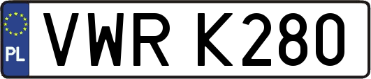 VWRK280