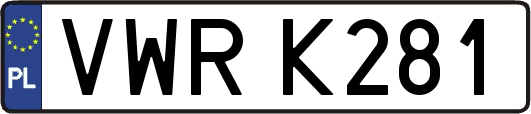 VWRK281