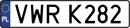 VWRK282